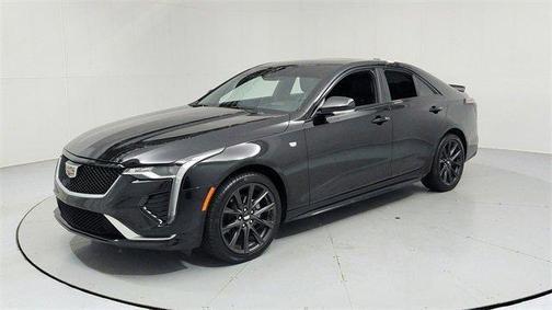 2022 Cadillac CT4 Sport