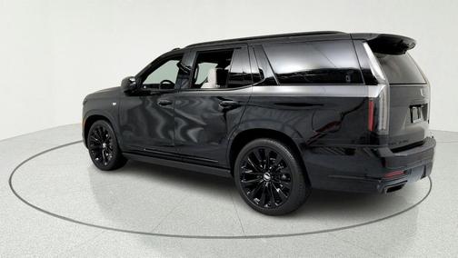 Black Raven 2026 Cadillac Escalade Platinum Sport