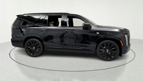 Black Raven 2026 Cadillac Escalade Platinum Sport