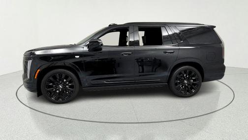Black Raven 2026 Cadillac Escalade Platinum Sport