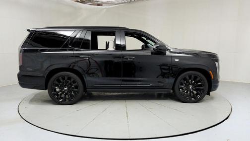 Black Raven 2026 Cadillac Escalade Platinum Sport