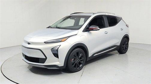 2023 Chevrolet Bolt EUV Premier