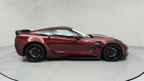 2016 Chevrolet Corvette Z06