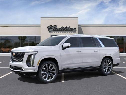 2025 Cadillac Escalade ESV Premium Luxury