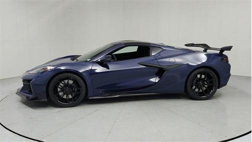 2025 Chevrolet Corvette Z06
