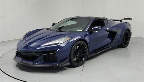 2025 Chevrolet Corvette Z06