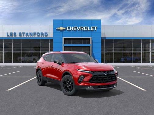 2026 Chevrolet Blazer LT