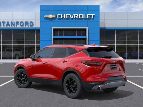 2026 Chevrolet Blazer LT