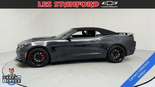 2024 Chevrolet Camaro LT1