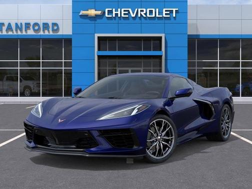 2026 Chevrolet Corvette Stingray w/2LT