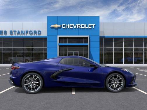 2026 Chevrolet Corvette Stingray w/2LT