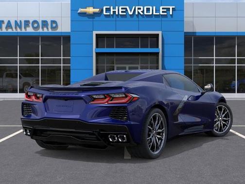 2026 Chevrolet Corvette Stingray w/2LT