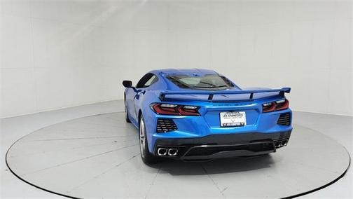 2026 Chevrolet Corvette Stingray w/2LT