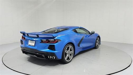 2026 Chevrolet Corvette Stingray w/2LT