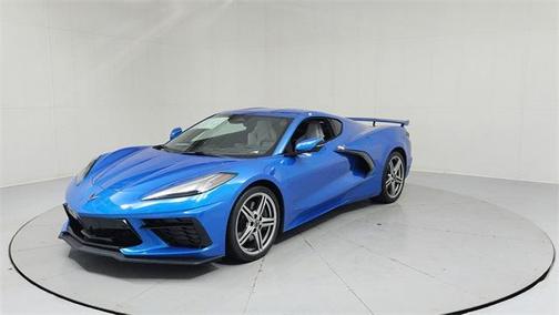 2026 Chevrolet Corvette Stingray w/2LT