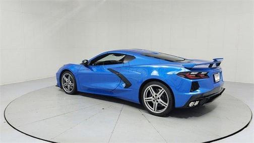 2026 Chevrolet Corvette Stingray w/2LT