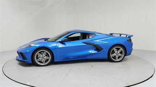 2026 Chevrolet Corvette Stingray w/2LT