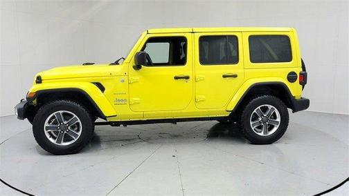 2023 Jeep Wrangler Sahara