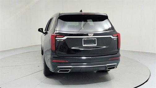 2024 Cadillac XT6 Premium Luxury FWD