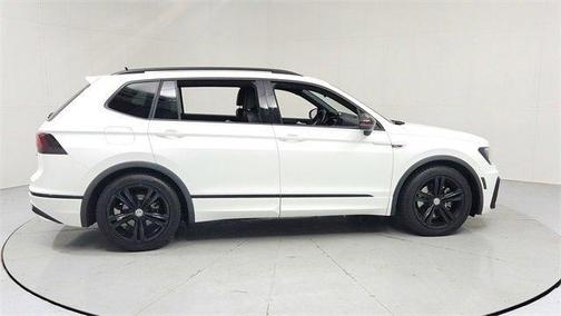 2019 Volkswagen Tiguan 2.0T SEL R-Line Black