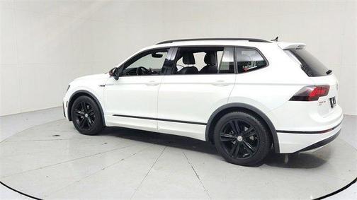 2019 Volkswagen Tiguan 2.0T SEL R-Line Black
