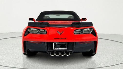 Torch Red 2016 Chevrolet Corvette Z06