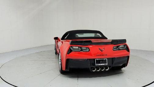 Torch Red 2016 Chevrolet Corvette Z06