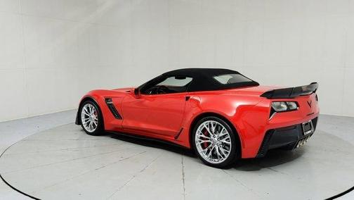 Torch Red 2016 Chevrolet Corvette Z06