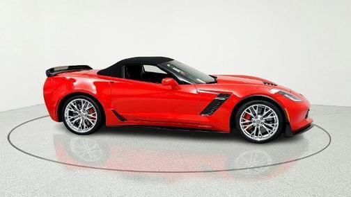 Torch Red 2016 Chevrolet Corvette Z06