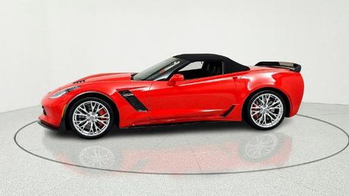 Torch Red 2016 Chevrolet Corvette Z06