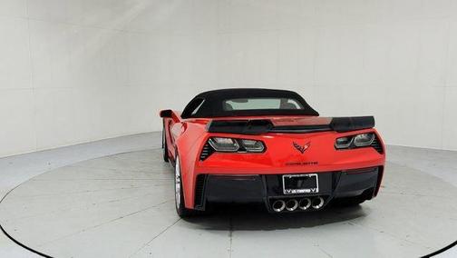 Torch Red 2016 Chevrolet Corvette Z06