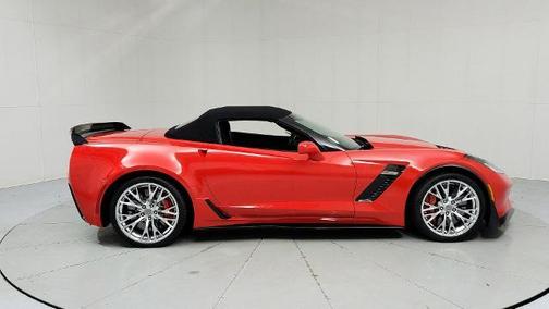 Torch Red 2016 Chevrolet Corvette Z06