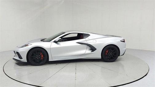 2026 Chevrolet Corvette Stingray w/2LT