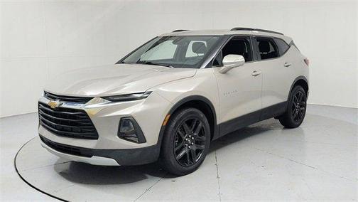 2021 Chevrolet Blazer 2LT