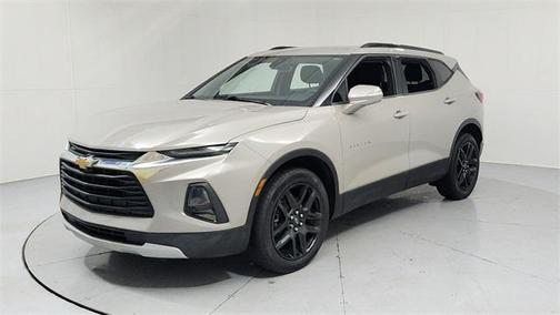 2021 Chevrolet Blazer 2LT