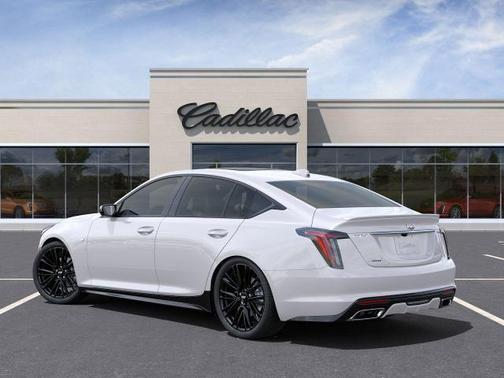 2025 Cadillac CT5 Sport AWD