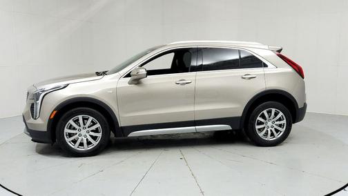 Latte 2023 Cadillac XT4 Premium Luxury