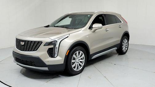 Latte 2023 Cadillac XT4 Premium Luxury