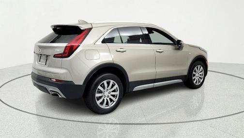 Latte 2023 Cadillac XT4 Premium Luxury