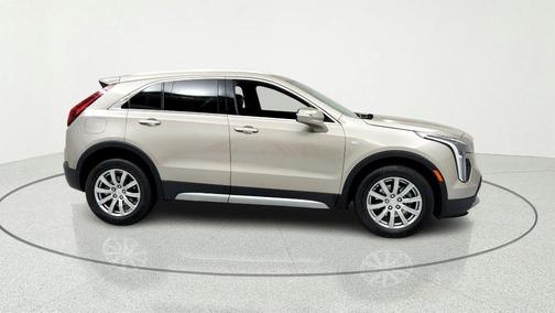 Latte 2023 Cadillac XT4 Premium Luxury