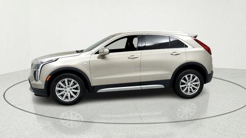 Latte 2023 Cadillac XT4 Premium Luxury