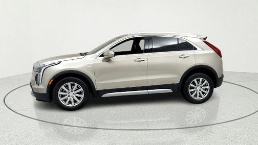 Latte 2023 Cadillac XT4 Premium Luxury