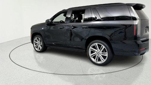 Black Raven 2025 Cadillac Escalade Sport Platinum