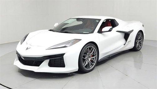 2025 Chevrolet Corvette Z06