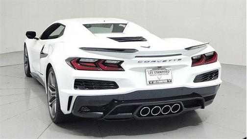 2025 Chevrolet Corvette Z06