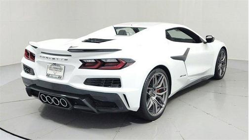 2025 Chevrolet Corvette Z06