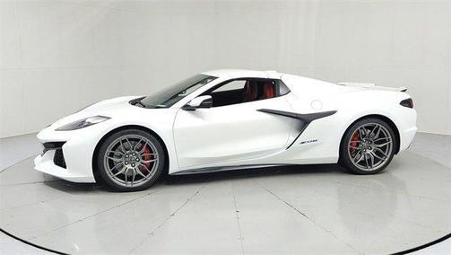 2025 Chevrolet Corvette Z06