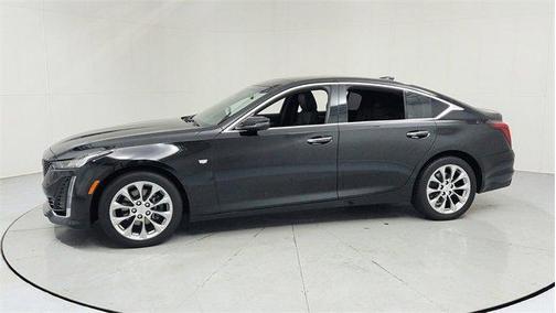2021 Cadillac CT5 Premium Luxury AWD