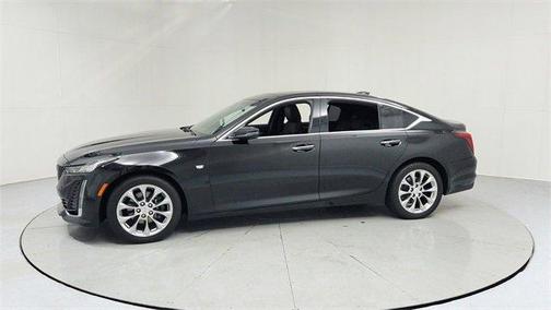 2021 Cadillac CT5 Premium Luxury AWD