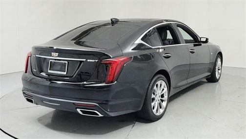 2021 Cadillac CT5 Premium Luxury AWD